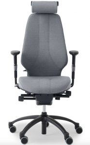 Vår mest populära ergonomiska stol - RH Logic 400